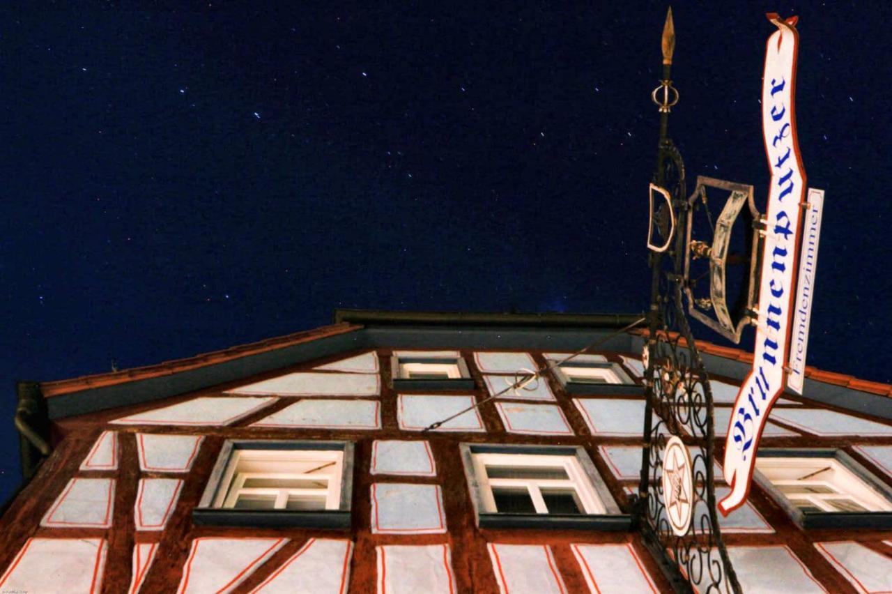 Brunnenputzer Pension Restaurant Kulsheim Zewnętrze zdjęcie