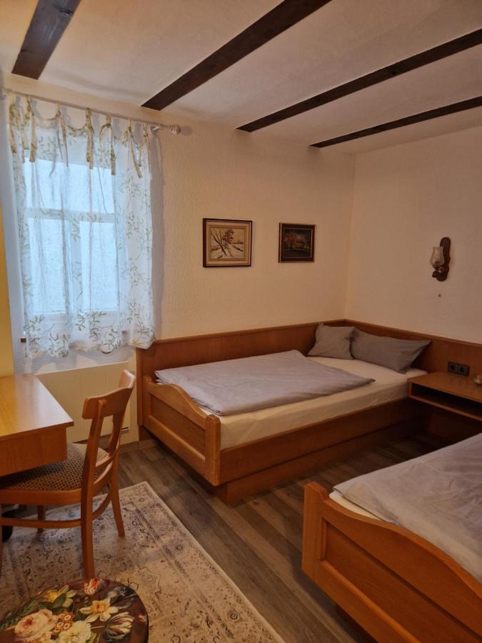 Brunnenputzer Pension Restaurant Kulsheim Zewnętrze zdjęcie