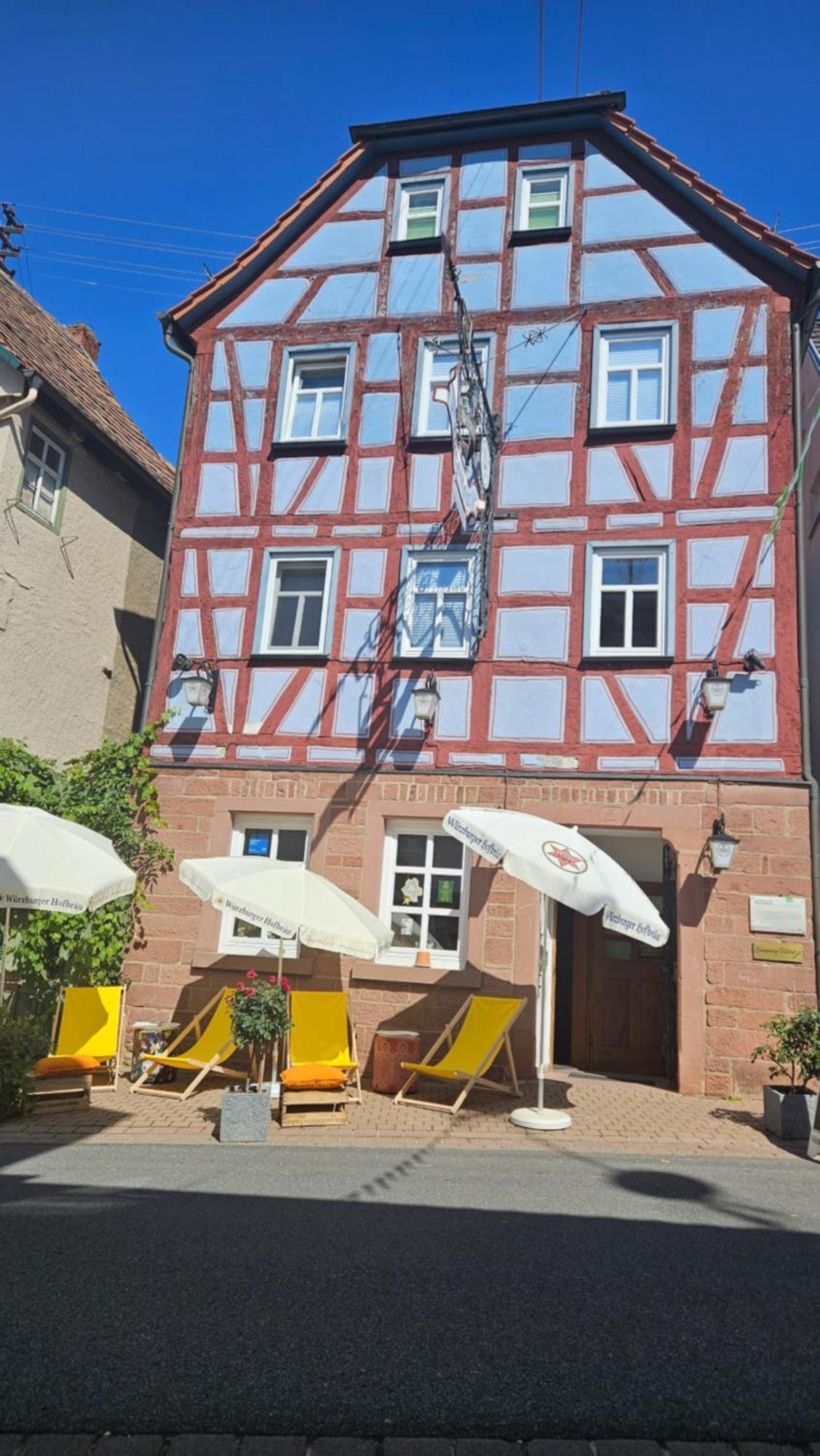 Brunnenputzer Pension Restaurant Kulsheim Zewnętrze zdjęcie